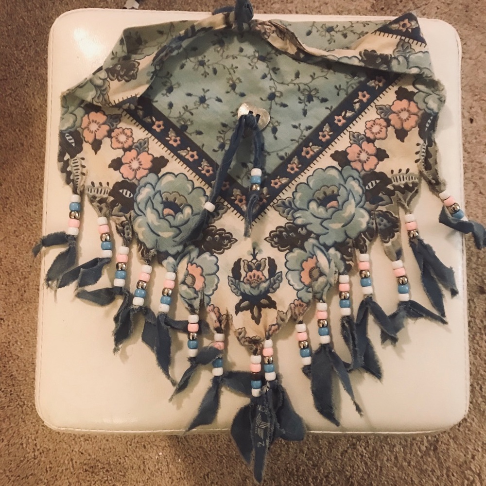 Handmade Coachella Bandana